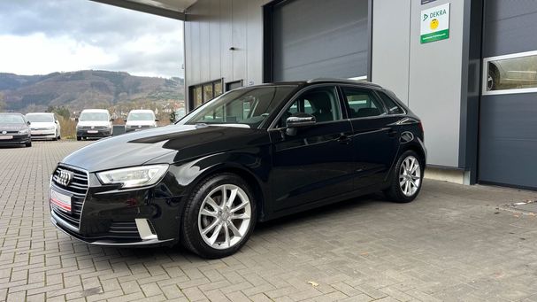 Audi A3 Sport Sportback 85 kW image number 2