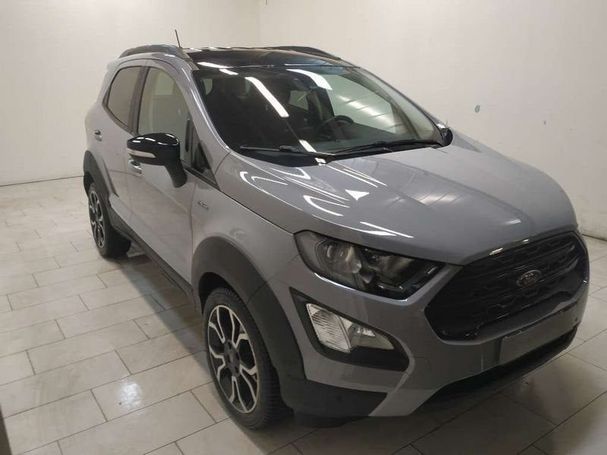 Ford EcoSport 1.0 EcoBoost 92 kW image number 2