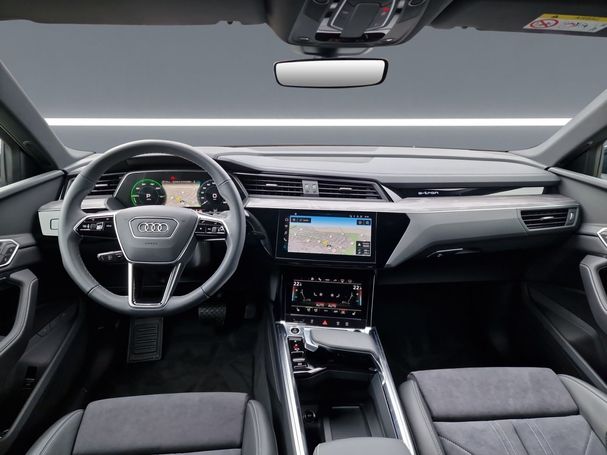 Audi Q8 50 e-tron S-line Sportback 250 kW image number 10