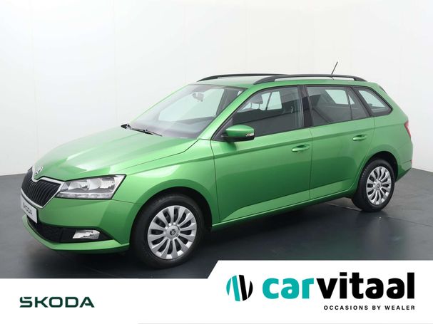 Skoda Fabia Combi 1.0 TSI Ambition 70 kW image number 1