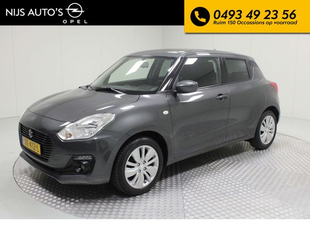 Suzuki Swift 1.2 66 kW image number 1