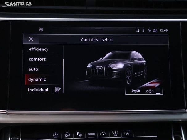 Audi SQ7 4.0 TDI 320 kW image number 34