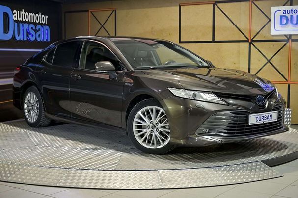 Toyota Camry 160 kW image number 1