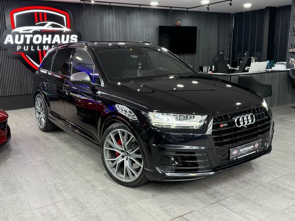 Audi SQ7 4.0 TDI quattro 320 kW image number 2