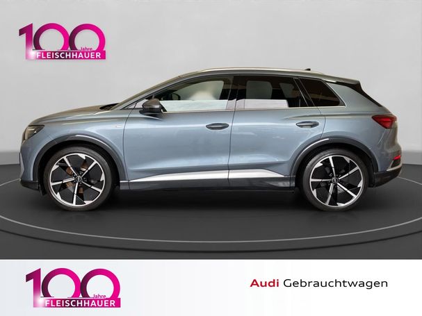 Audi Q4 40 e-tron 150 kW image number 5