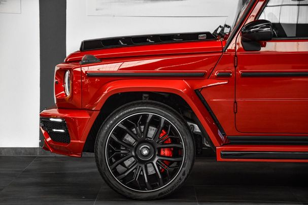 Mercedes-Benz G 63 AMG G 430 kW image number 20