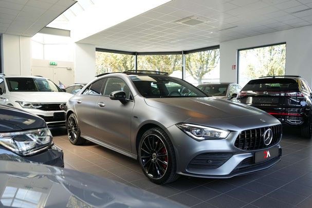 Mercedes-Benz CLA 250 160 kW image number 2