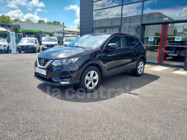 Nissan Qashqai 1.5 dCi 85 kW image number 1