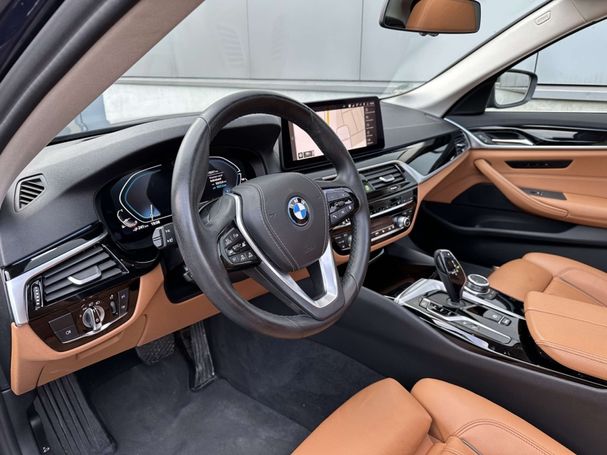 BMW 520 150 kW image number 11