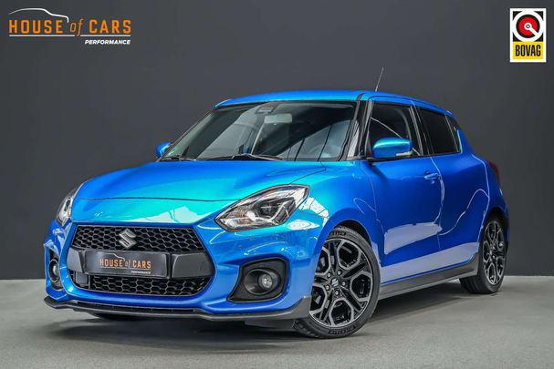 Suzuki Swift Sport 1.4 103 kW image number 1