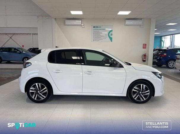 Peugeot 208 PureTech 100 Allure 73 kW image number 4