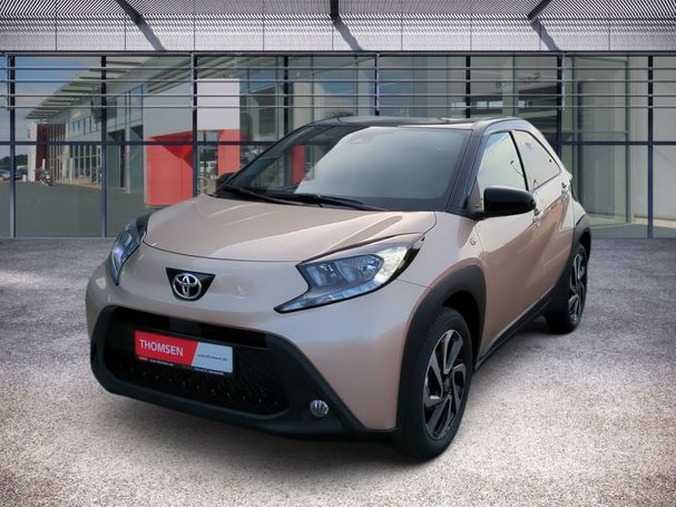 Toyota Aygo X 53 kW image number 2