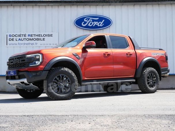 Ford Ranger Raptor 3.0 EcoBoost 216 kW image number 15