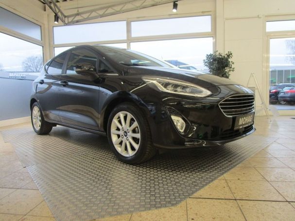 Ford Fiesta 1.1 TITANIUM 63 kW image number 14