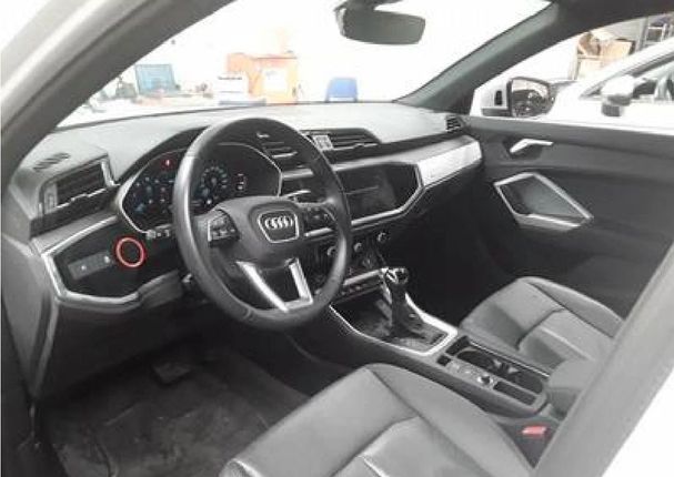 Audi Q3 35 TDI Sportback 110 kW image number 7