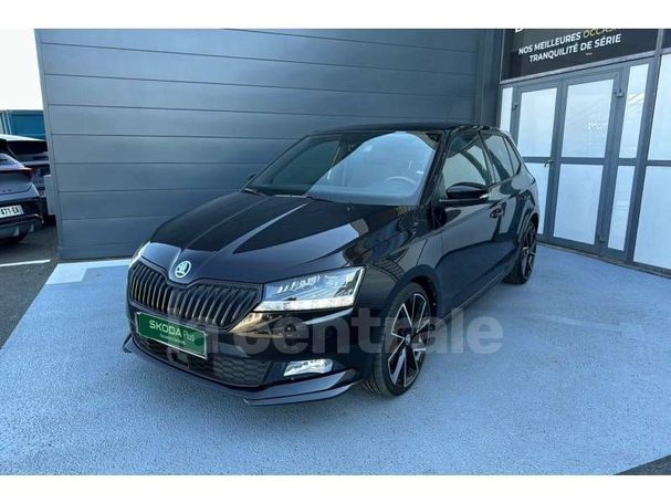 Skoda Fabia 81 kW image number 1