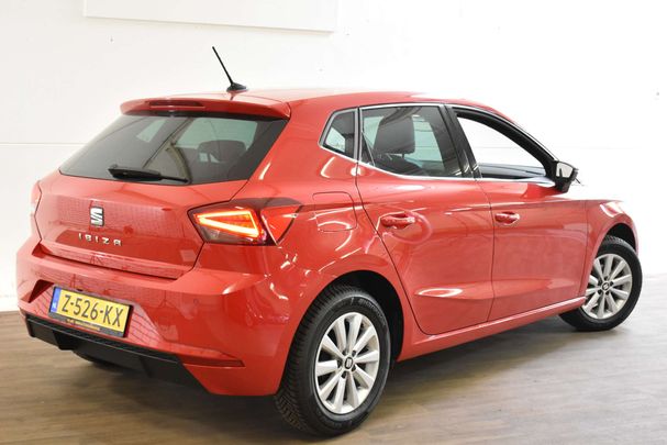 Seat Ibiza 1.0 TSI XCELLENCE 70 kW image number 2