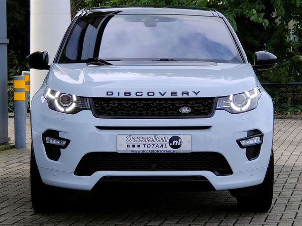 Land Rover Discovery Sport SE 110 kW image number 14