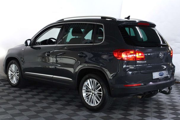 Volkswagen Tiguan 1.4 TSI DSG 118 kW image number 13