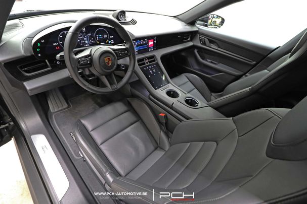 Porsche Taycan 4S 390 kW image number 7