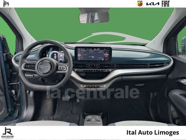 Fiat 500 e 42 kWh 88 kW image number 18