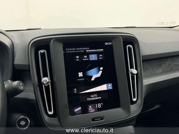 Volvo XC40 T2 Core Geartronic Momentum 95 kW image number 17