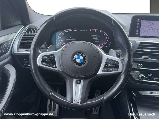 BMW X3 M xDrive 250 kW image number 13