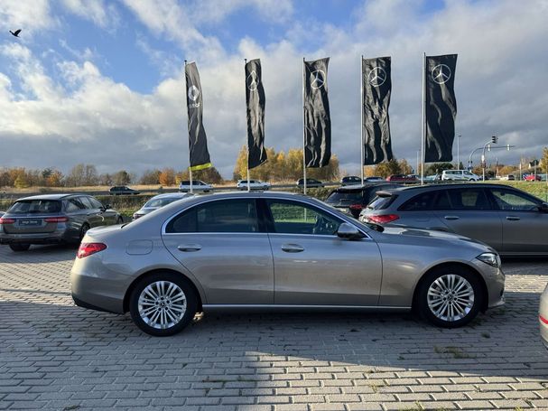 Mercedes-Benz C 220 d 147 kW image number 14