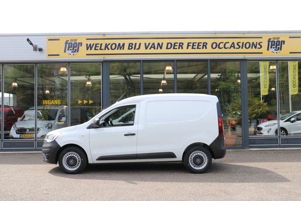 Renault Express 1.5 dCi 55 kW image number 4