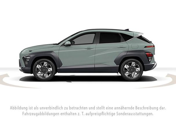 Hyundai Kona 1.6 T-GDI DCT 146 kW image number 3