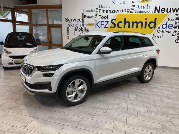 Skoda Kodiaq 2.0 TDI 4x4 147 kW image number 2