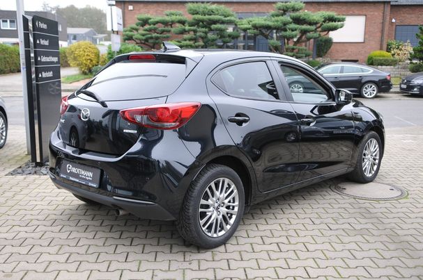 Mazda 2 66 kW image number 9