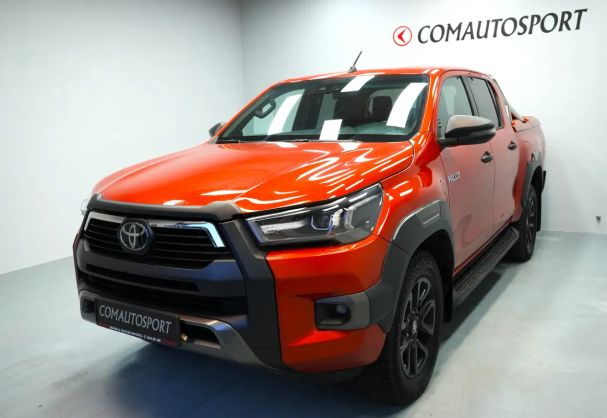 Toyota Hilux 150 kW image number 1