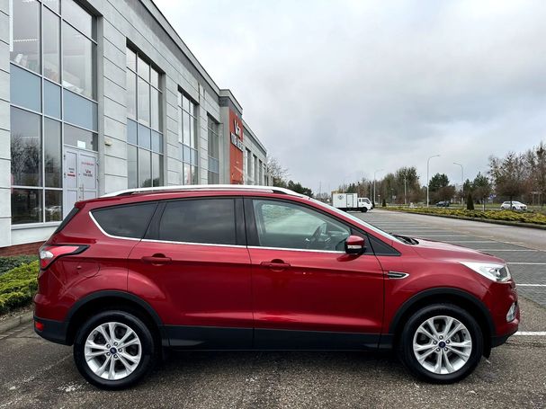 Ford Kuga 1.5 EcoBoost Titanium 110 kW image number 9