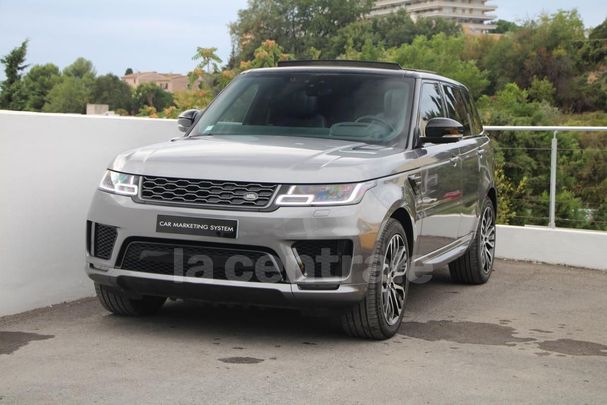 Land Rover Range Rover Sport HSE 297 kW image number 1