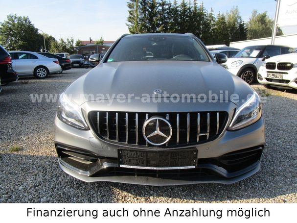 Mercedes-Benz C 63 AMG T 350 kW image number 9