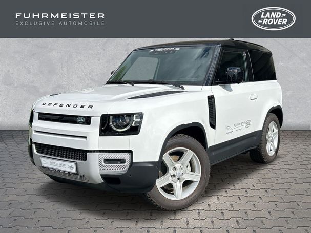 Land Rover Defender 90 D250 183 kW image number 1