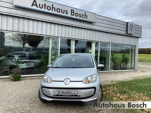 Volkswagen up! 44 kW image number 3