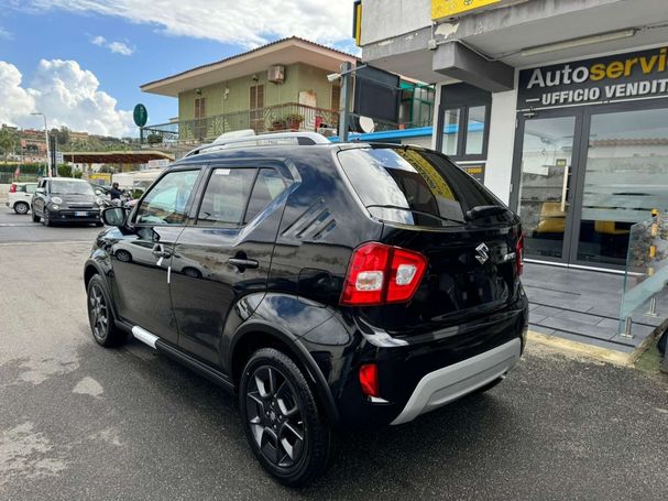 Suzuki Ignis 61 kW image number 8