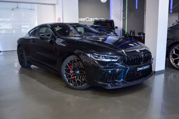 BMW M8 Competition xDrive 460 kW image number 1