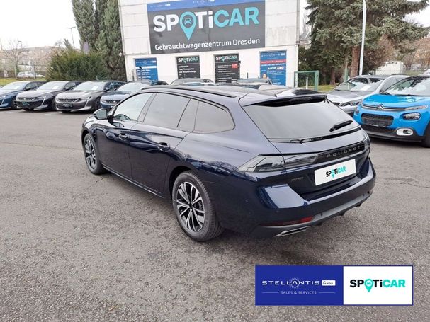 Peugeot 508 SW BlueHDi 130 Allure 96 kW image number 4