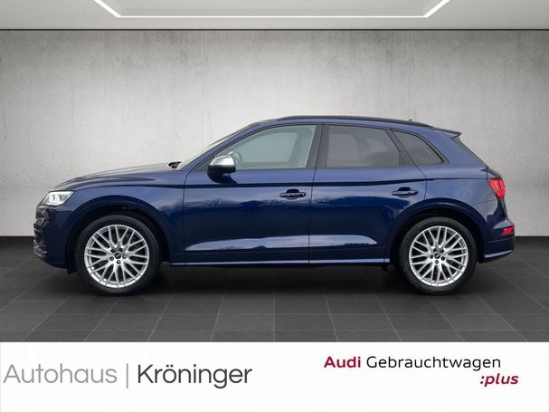 Audi SQ5 3.0 TDI quattro 255 kW image number 4