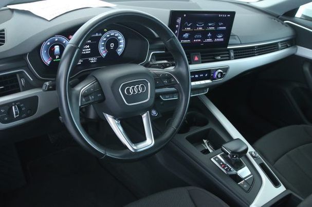 Audi A4 35 TDI S tronic Avant Business 120 kW image number 9