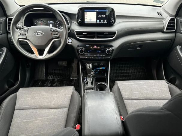 Hyundai Tucson 130 kW image number 14