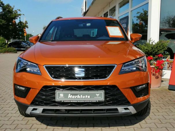 Seat Ateca 1.4 ECO TSI FR 110 kW image number 17