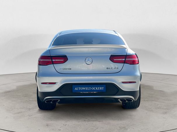 Mercedes-Benz GLC 43 AMG 270 kW image number 3