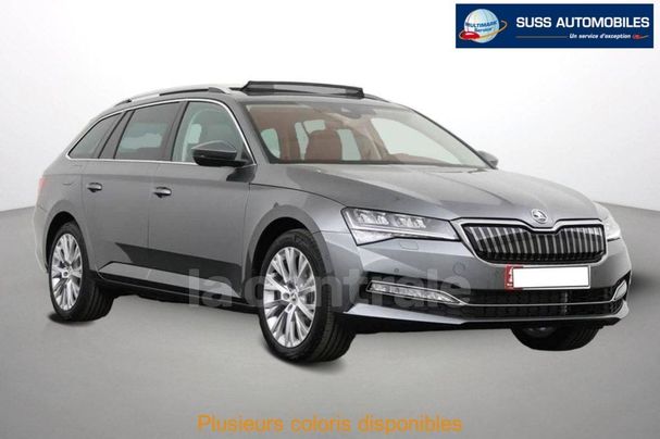 Skoda Superb 1.4 TSI Style 160 kW image number 1