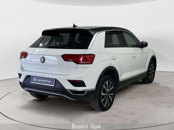 Volkswagen T-Roc 1.0 TSI Style 85 kW image number 2