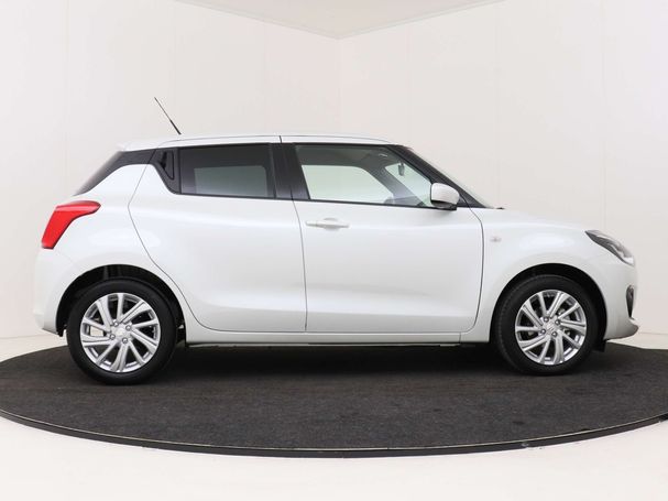 Suzuki Swift 1.2 Hybrid 61 kW image number 11