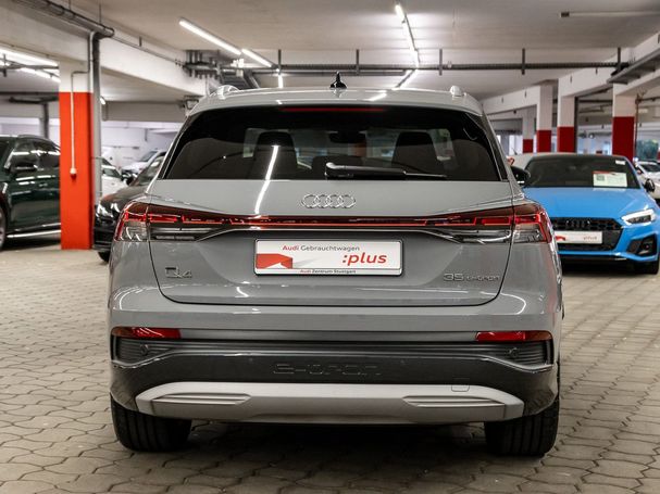 Audi Q4 35 e-tron Advanced 125 kW image number 6